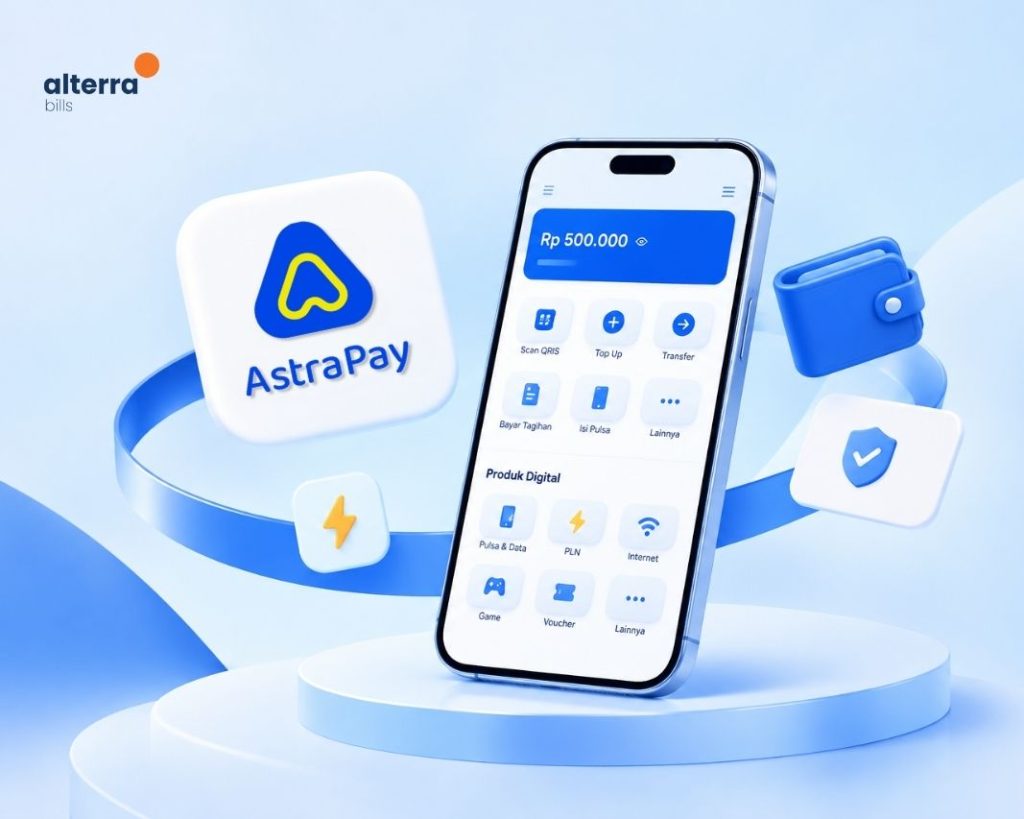 Integrasi AstraPay untuk Memperluas Katalog Produk E-Wallet